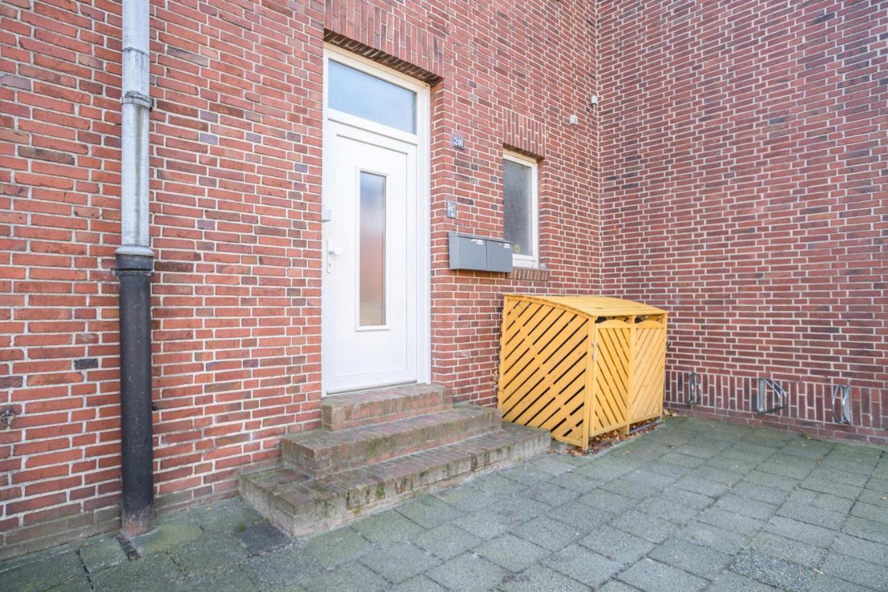 Fewo Ebbe Und Flut Lägenhet Wilhelmshaven Exteriör bild