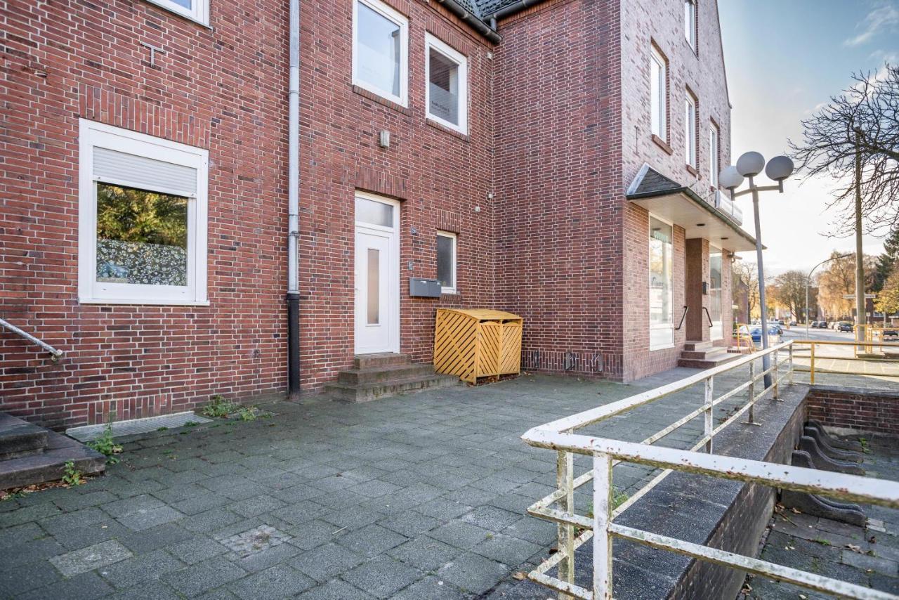Fewo Ebbe Und Flut Lägenhet Wilhelmshaven Exteriör bild
